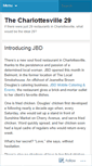 Mobile Screenshot of charlottesville29.com
