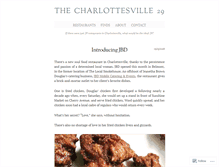 Tablet Screenshot of charlottesville29.com